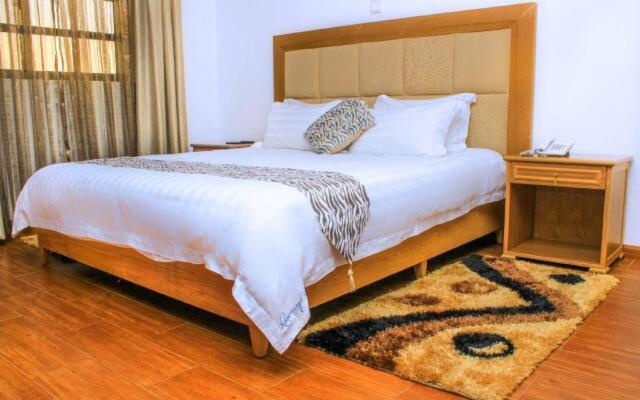 Rosemary Courts Bed And Breakfast Entebbe Exteriör bild