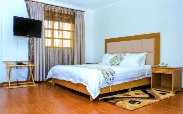 Rosemary Courts Bed And Breakfast Entebbe Exteriör bild